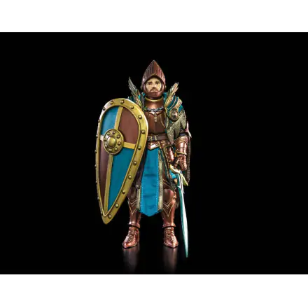 Mythic Legions: All Stars 6 Actionfigur Sir Andrew 15 cm termékfotója