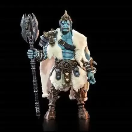 Mythic Legions: Ashes of Agbendor Actionfigur Frost Ogre Ogre Scale termékfotója