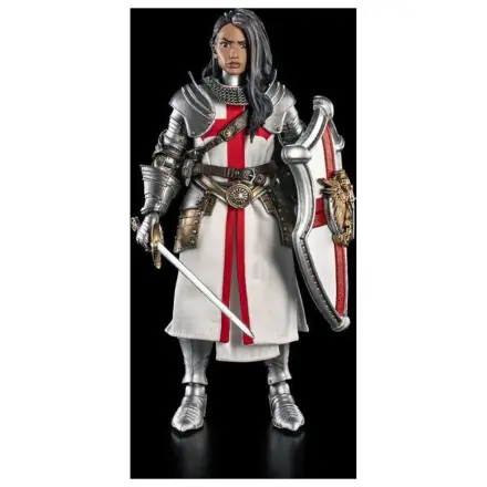 Mythic Legions: Dawns of Discovery Actionfigur General Delphina of Eathyross Produktfoto