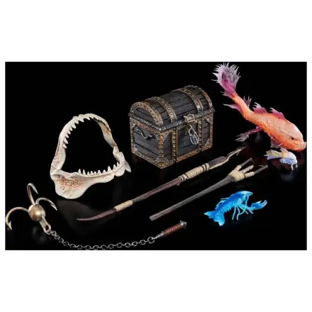 Mythic Legions: Dawns of Discovery Action Figur Zubehör Ports of Mythoss Produktfoto