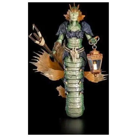 Mythic Legions: Dawns of Discovery Actionfigur Sireyn Opalscale Deluxe Produktfoto