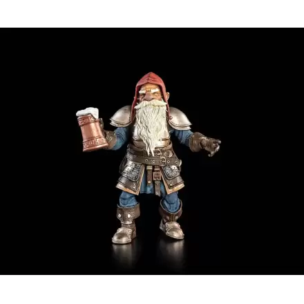 Mythic Legions Horror of Einsamall Action Figur Burris Birgerstori Imp-Scale Produktfoto