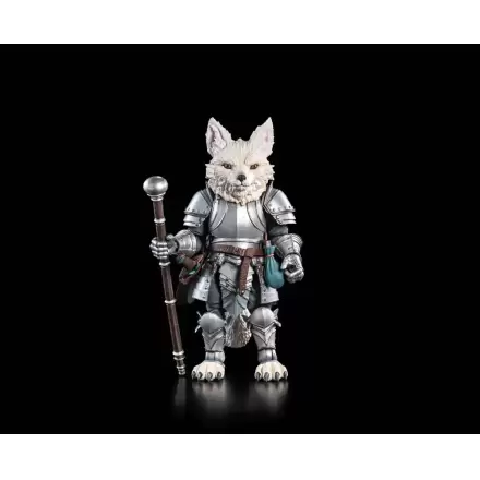 Mythic Legions Horror of Einsamall Action Figur Bylur Frostfurr Imp-Scale Produktfoto