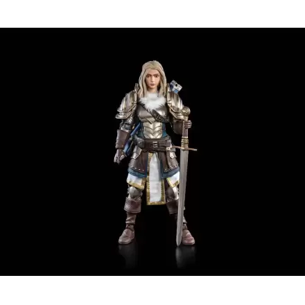 Mythic Legions Horror of Einsamall Action Figur Commander Igraine Produktfoto