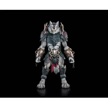 Mythic Legions Horror of Einsamall Action Figur Garmyr the Horror of Einsamall Oger-Maßstab Produktfoto