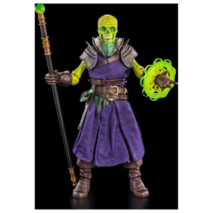 Mythic Legions: Legacies of Mythoss 2 Actionfigur Scaphoid Produktfoto