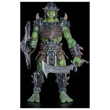Mythic Legions: Legacies of Mythoss 3 Actionfigur Kkurzog Produktfoto