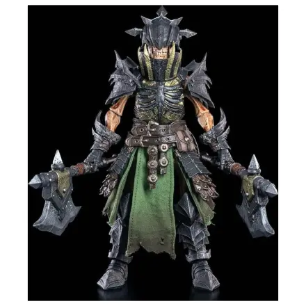 Mythic Legions: Legacies of Mythoss 3 Aktionsfigur Malleus Produktfoto