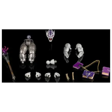 Mythic Legions Action Figur Zubehör Loremaster Character Pack Deluxe Produktfoto