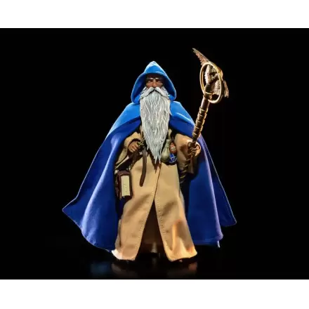 Mythic Legions: Poxxus Actionfigur Samir Scrollwarder termékfotója