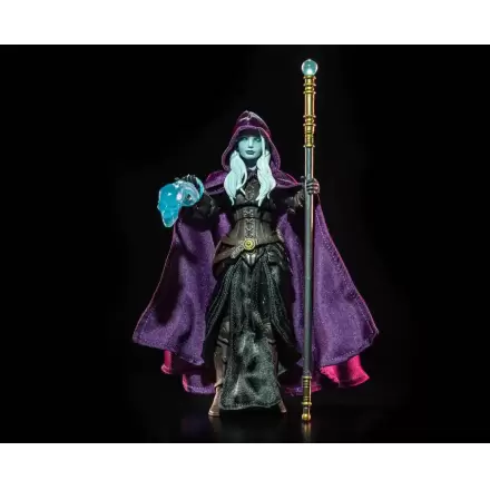 Mythic Legions: Poxxus Actionfigur Thraice Wraithailer termékfotója