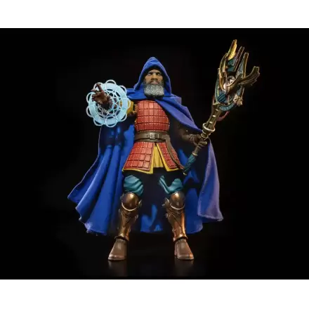 Mythic Legions: Poxxus Actionfigur Zende Amaanthyr termékfotója