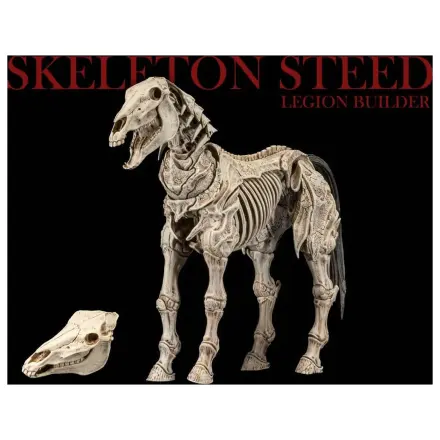 Mythic Legions: Reinforcement 3 Actionfigur Skeleton Steed Legion Builder Produktfoto