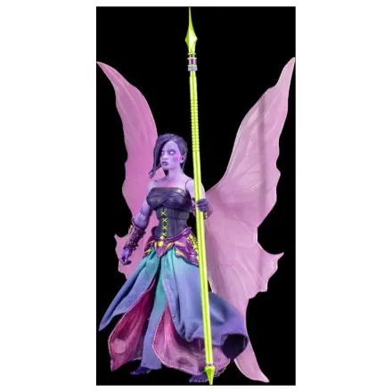 Mythic Legions: Reinforcement 3 Actionfigur The Yemaya Divine Deluxe Produktfoto