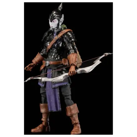 Mythic Legions: Reinforcement 3 Actionfigur Vampir Bogenschütze Legion Builder Produktfoto