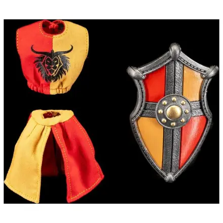 Mythic Legions: Reinforcement 3 Actionfigur Zubehör Army of Leodysseus Tunika Set Produktfoto