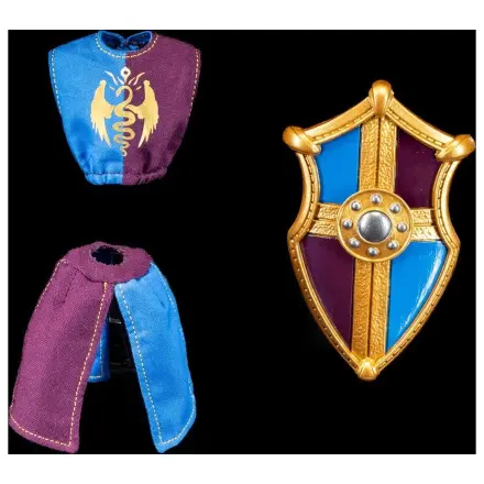 Mythic Legions: Reinforcement 3 Actionfigur Zubehör Convocation of Bassylia Tunika Set Produktfoto