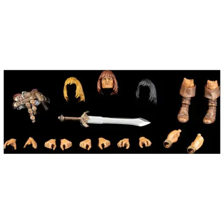 Mythic Legions: Reinforcement 3 Actionfigur Zubehör Legendäres Add-On Set Produktfoto