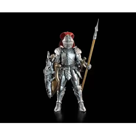 Mythic Legions: The First 10 Years Actionfigur Silver Knight Legion Builder 2 termékfotója