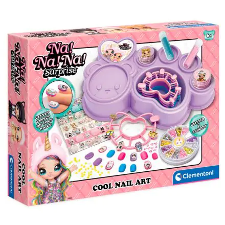Na! Na! Na! Suprise Decorate Your Nails Produktfoto