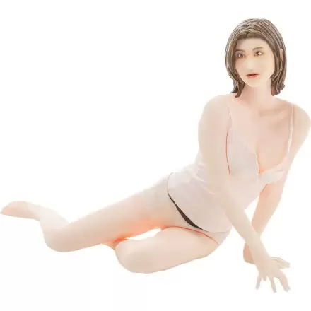 Naked Angel Plastic Model Kits 1/20 PLAMAX Suzume Mino 8 cm termékfotója