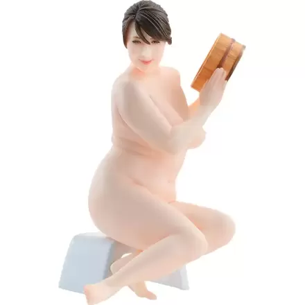 Naked Angel Plastic Model Kits 1/20 PLAMAX Yumi Kazama 8 cm Produktfoto