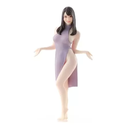 Naked Angel PLAMAX Plastikmodellbausätze 1/20 Aika Yumeno 8 cm (Neuauflage) Produktfoto