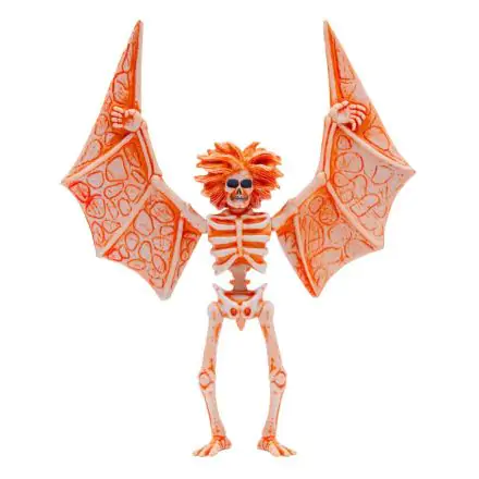 Napalm Death ReAction Actionfigur Scum Demon (Orange) 10 cm Produktfoto