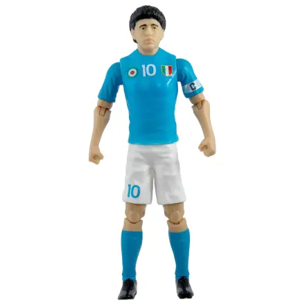 Napoli Maradona Actionfigur 20cm Produktfoto