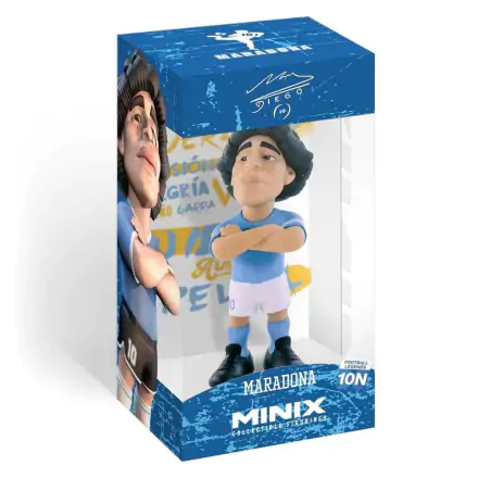 Napoli Maradona Minix Figur 12cm termékfotója