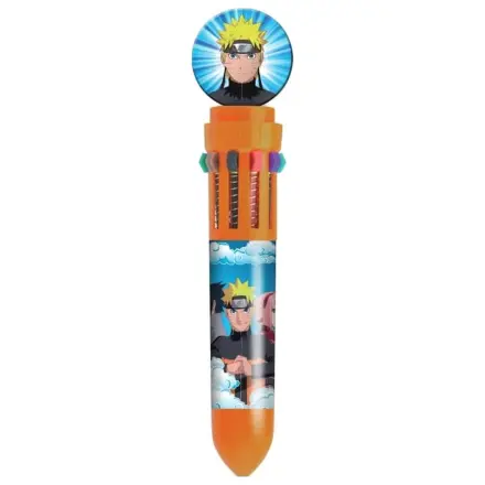 Naruto Multi Colour Stift (10-in-1) Produktfoto