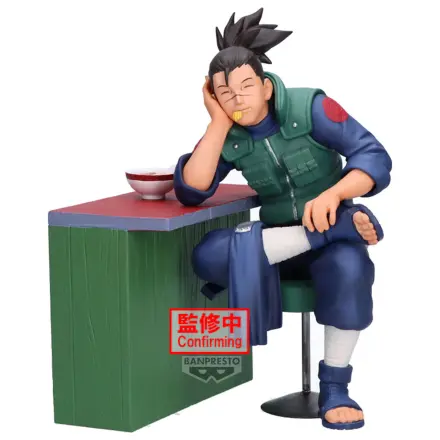 Naruto 72 Serie 16 Iruka Umino Figur 13cm Produktfoto