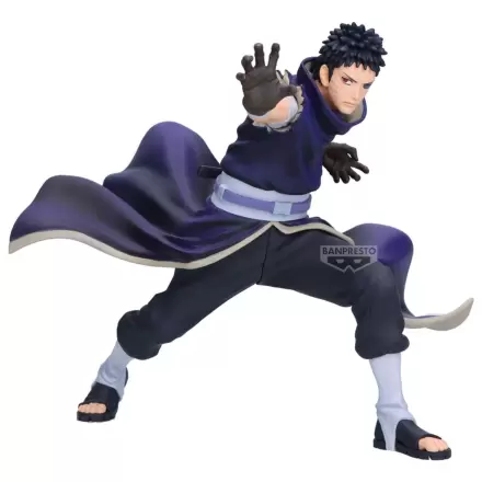 Naruto 72 Series Obito Uchiha Vibration Stars Figur 13 cm Produktfoto