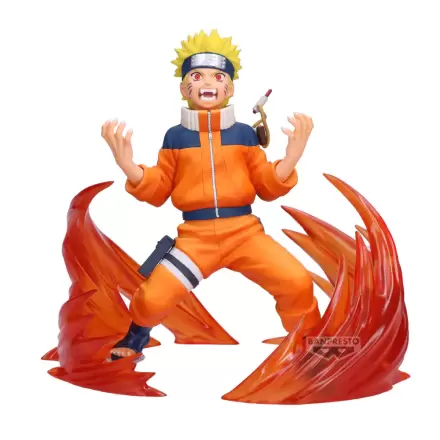Naruto 72 Series Vibration Stars Naruto Uzumaki Figur 15cm Produktfoto