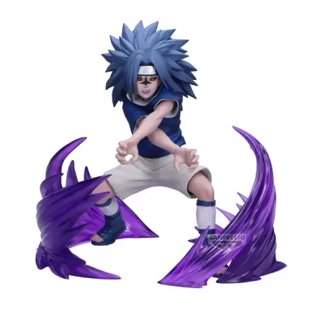 Naruto 72 Series Vibration Stars Sasuke Uchiha Figur 15cm Produktfoto