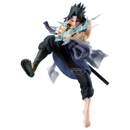 Naruto 72 Series Vibration Stars Sasuke Uchiha Figur 18cm Produktfoto