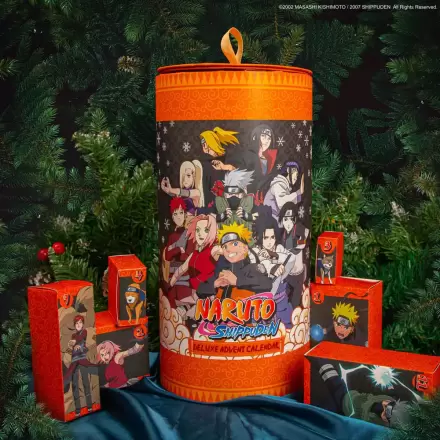 Naruto Adventskalender Deluxe 2025 Produktfoto
