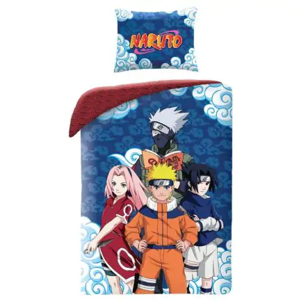 Naruto Bettbezug 140x200cm, 70x90cm Produktfoto