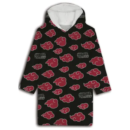 Naruto Akatsuki Erwachsenen tragbare Plüsch Fleece Decken Poncho Produktfoto