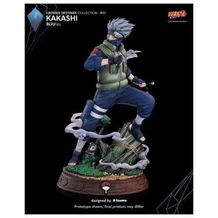 Naruto Bijutsu Figur Kakashi Produktfoto