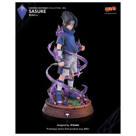 Naruto Bijutsu Figur Sasuke Produktfoto