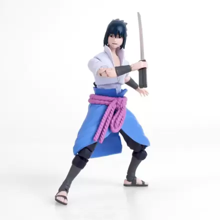 Naruto BST AXN Actionfigur Sasuke Uchiha 13 cm termékfotója