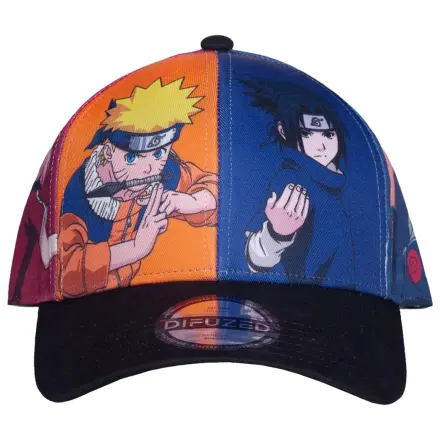 Naruto Baseball Cap mit Charakteren Produktfoto