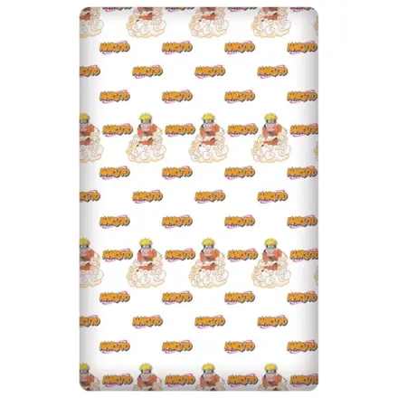 Naruto Clone gummibeschichtetes Bettlaken 90x200 cm Produktfoto