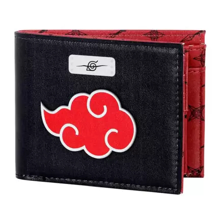 Naruto Clouds Geldbörse Produktfoto