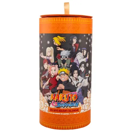 Naruto deluxe Adventskalender Produktfoto