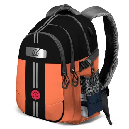 Naruto Dress Anpassungsfähig Rucksack 34cm termékfotója