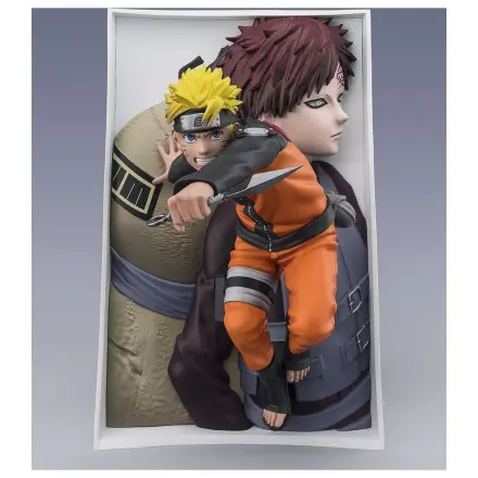 Naruto FiguartsZERO PVC Figur Naruto Uzumaki -Naruto 72 series- 19 cm Produktfoto