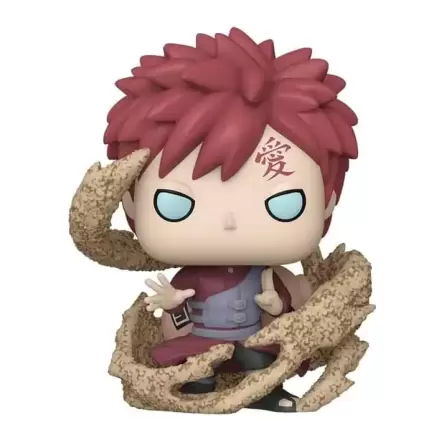 Naruto Funko POP! Animation Vinyl Figur Gaara Exclusive 9 cm Produktfoto