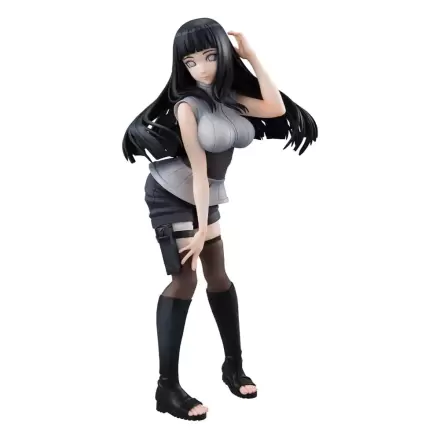 Naruto Gals PVC Statue Hinata Hyuga Ver. 2 21 cm Produktfoto